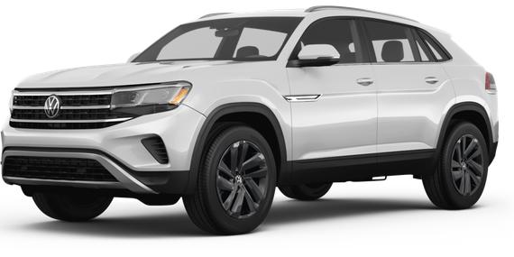 VOLKSWAGEN ATLAS CROSS SPORT 4MOTION 2025 1V2FE2CA8SC228226 image